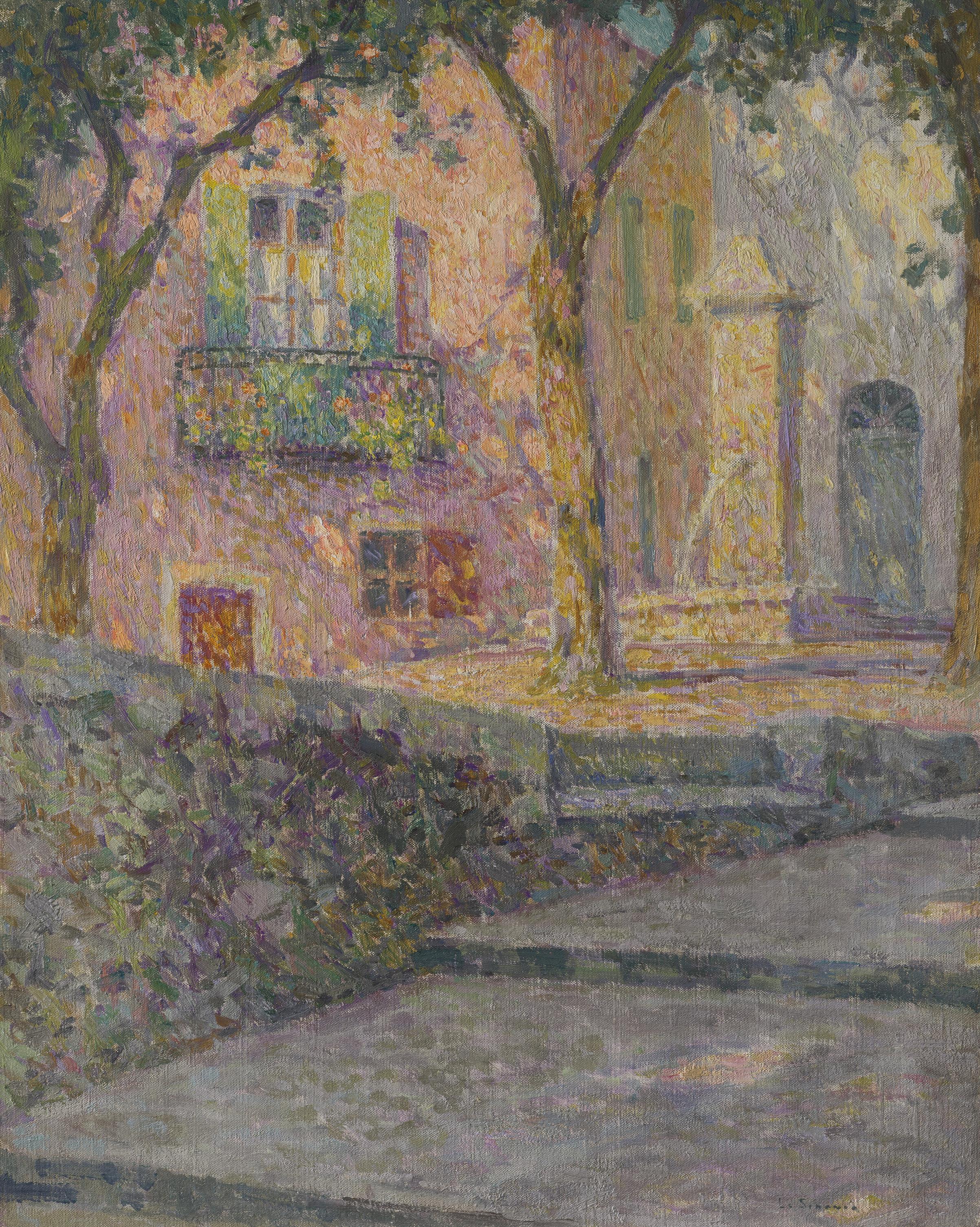 Henri le Sidaner | HENI News Profile
