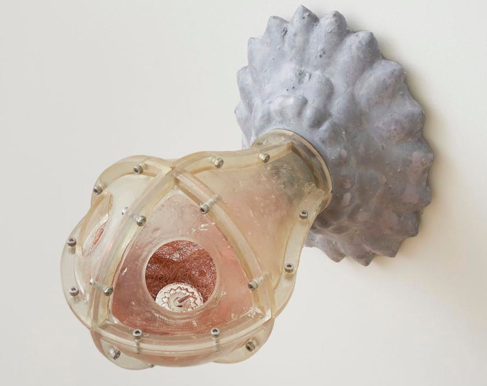 EKSTASIA & SIX LAST THINGS — Louis Morlæ at Royal Academy of Art, London