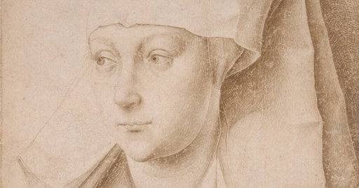 Meredith Hale · At the British Museum: ‘Early Netherlandish Drawings’