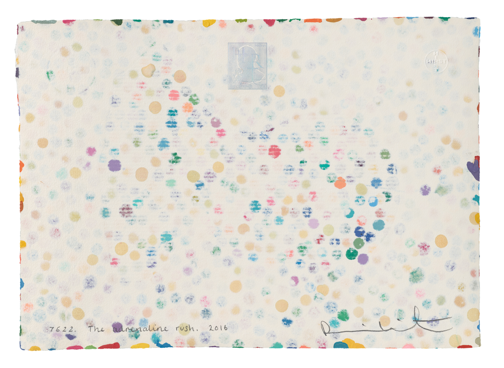 7,622. The adrenaline rush (1)