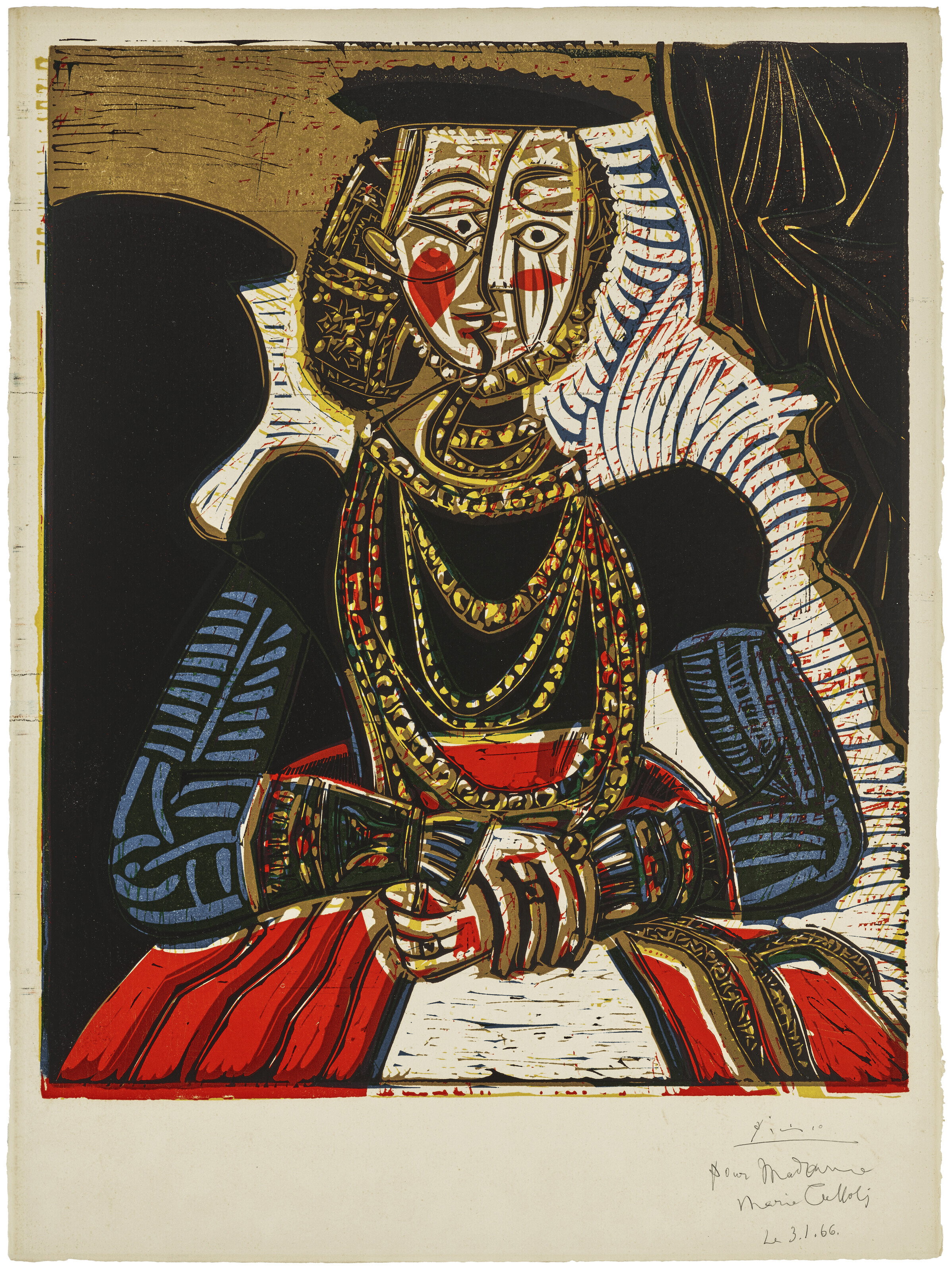 Pablo Picasso Leads Christie's $7.61m 'Prints and Multiples