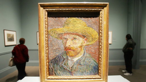 Stolen Van Gogh painting recovered, restored at Dutch museum