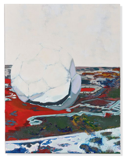 Mohammed Sami Work Sells for 125% Above Estimate at Auction