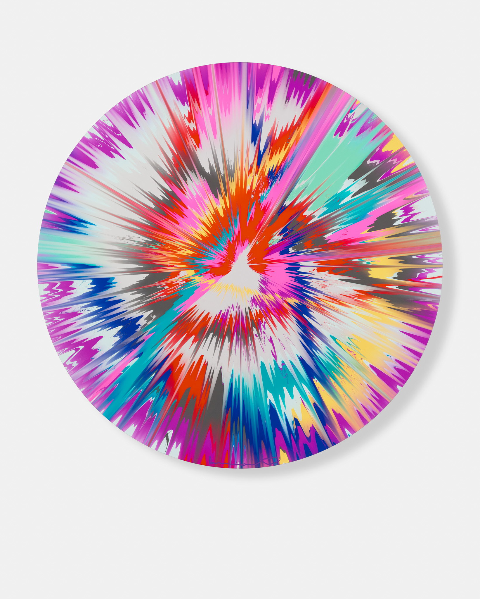 Beautiful, Purely Superstitious, Very Praiseworthy, Universal And Exclusive, Even If Vapor Painting image #1 main image