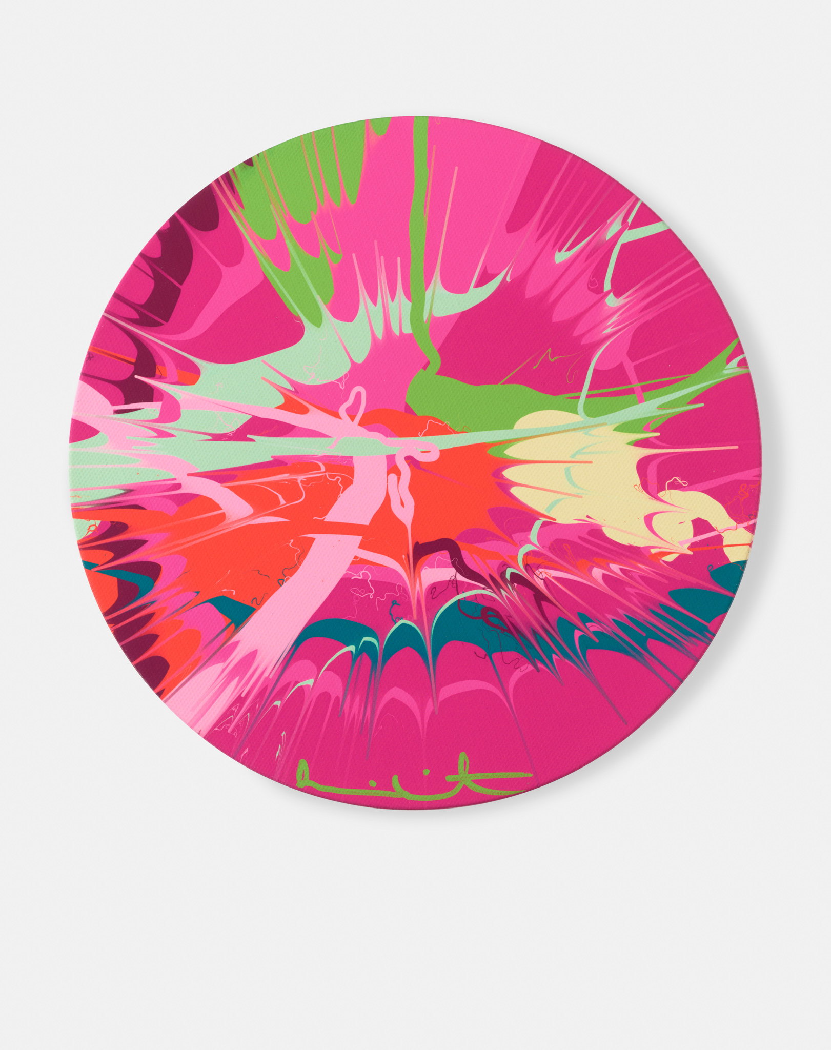 Beautiful, Lucent Collapser Painting image #1 main image