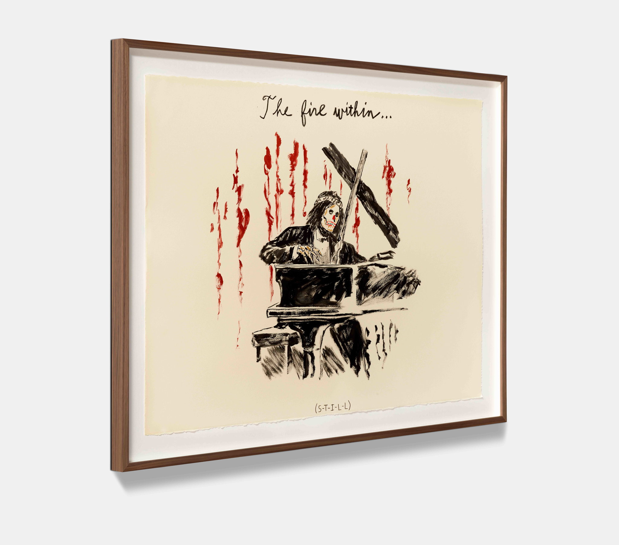 The fire within... 2