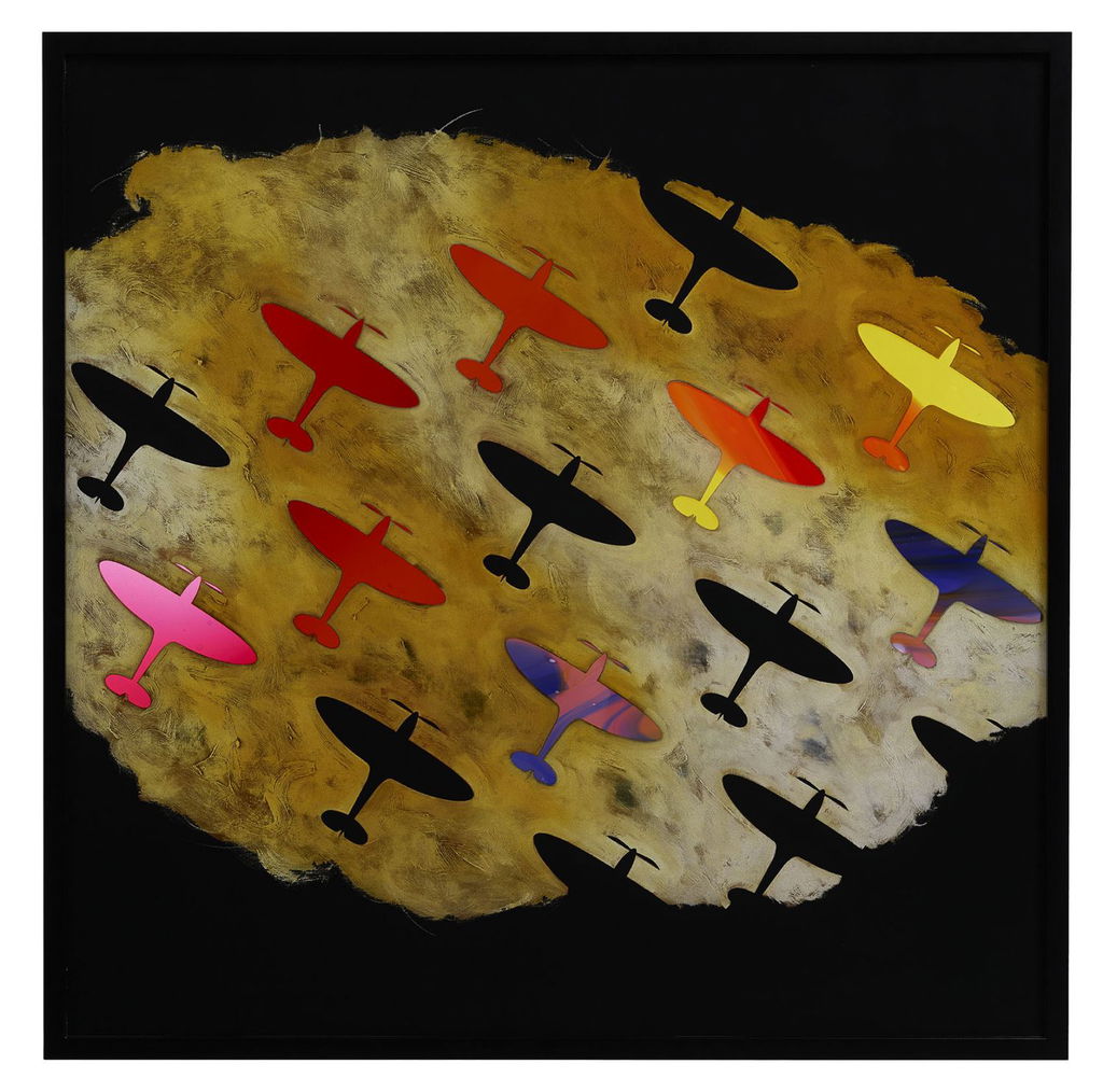 Summer Solstice Spitfires image #1 main image