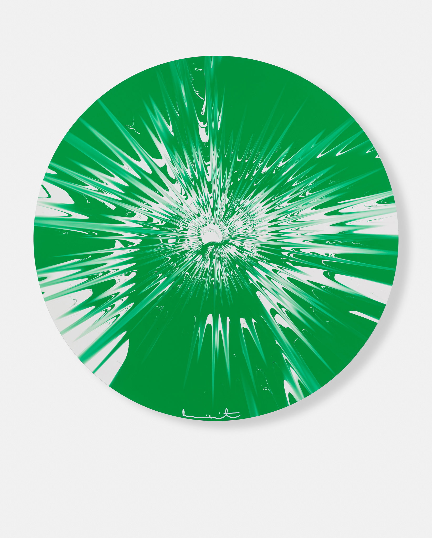 Beautiful, Absolutely Indivisible, Universal, Most Exhilarating Explosion Painting image #1 main image