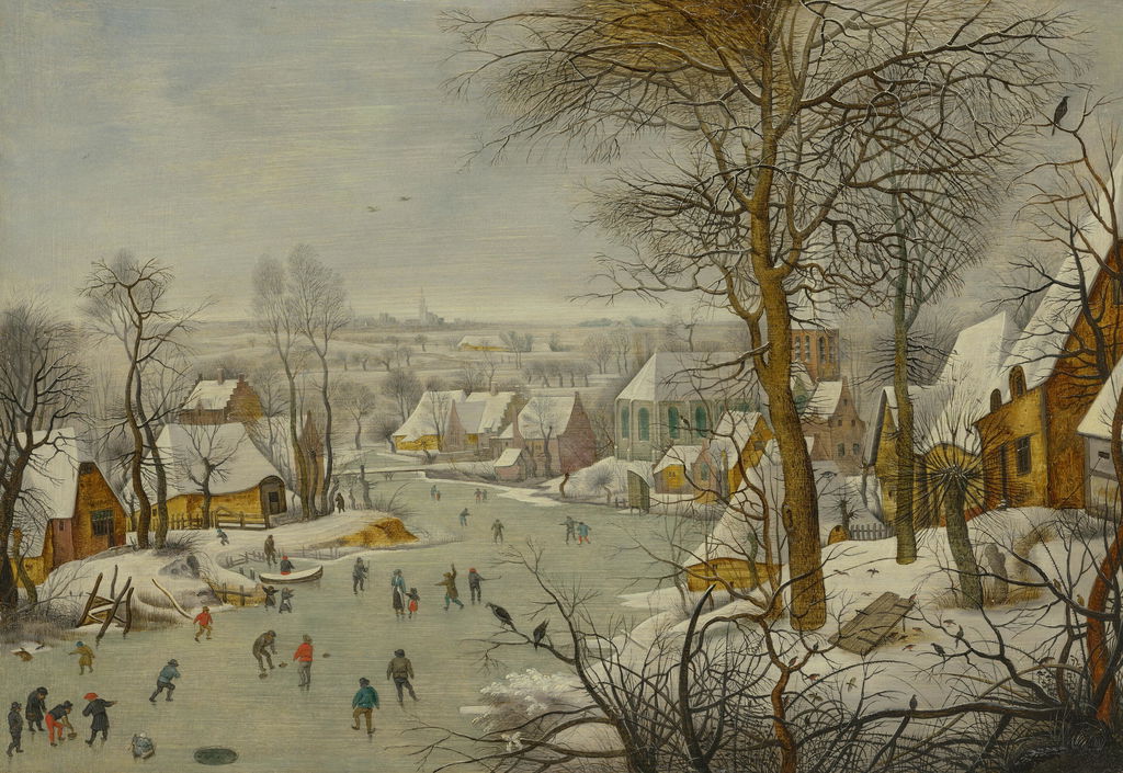 The Birdtrap. Image courtesy of Christie's