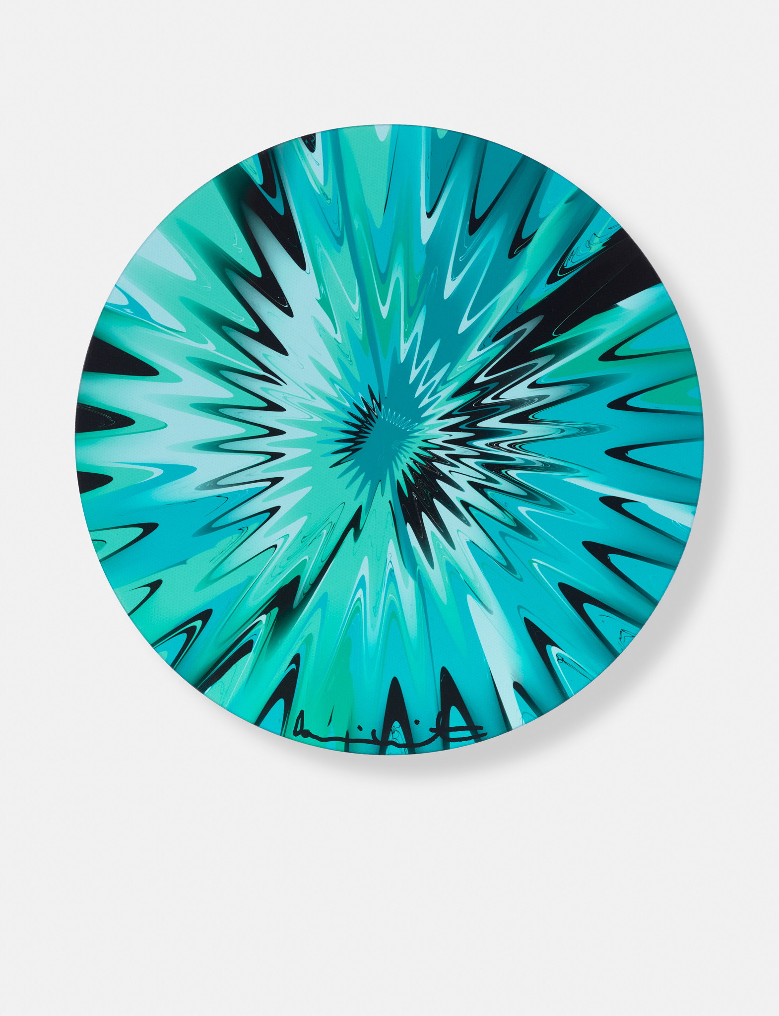 Beautiful, Unachievable, Truly Funny Implosion Painting image #1 main image