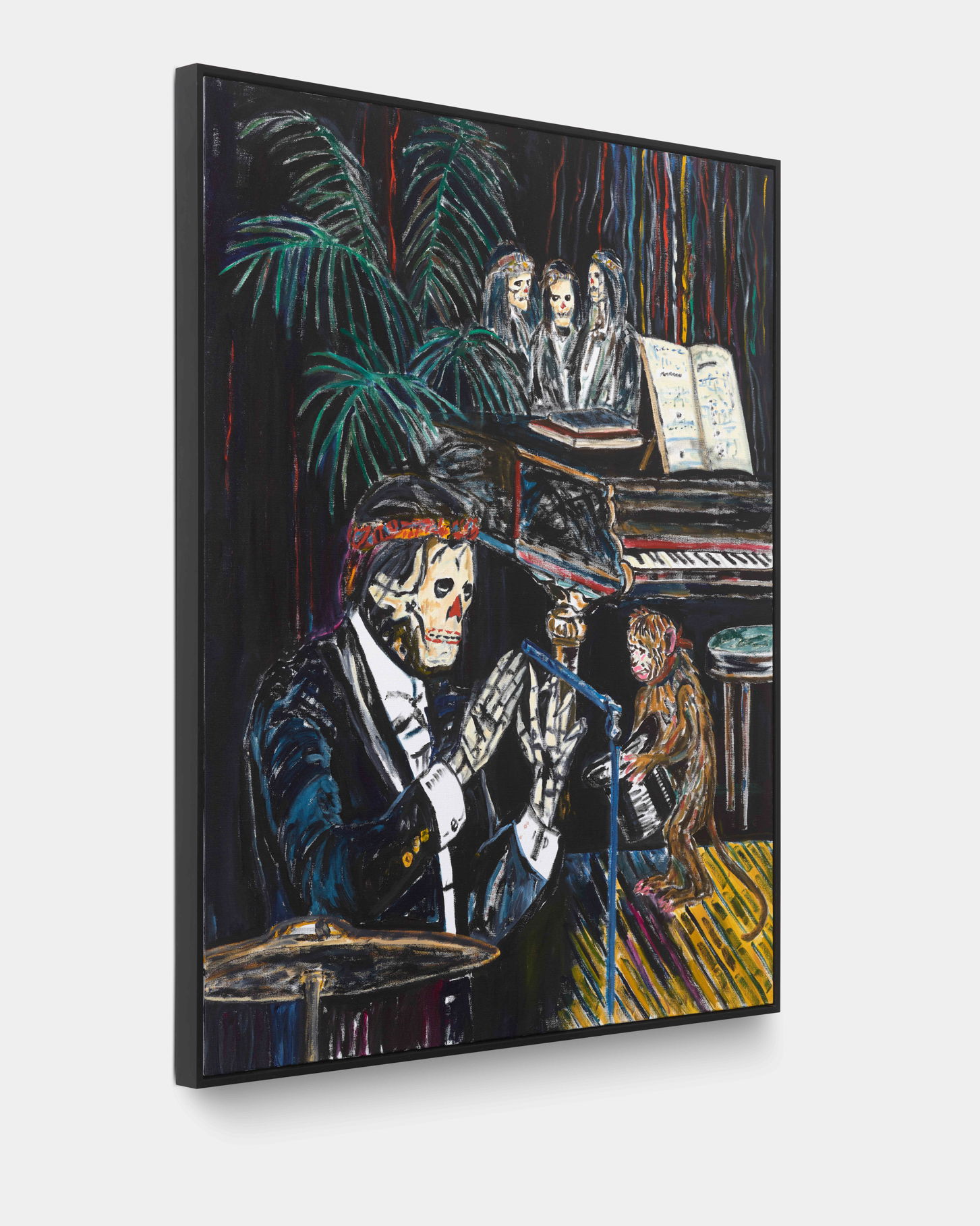 Master of Ceremonies
 2