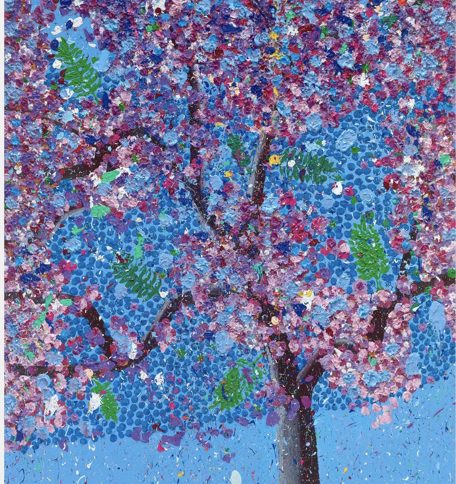 HENI Unveils Damien Hirst's New Prints, The Emotions