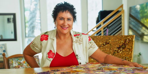 Diana Kemp Announces Launch of Diana Kemp Dreamscapes Art Collection