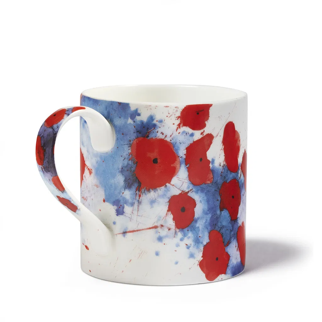 Brian Clarke Vesper 434 Mug image #2