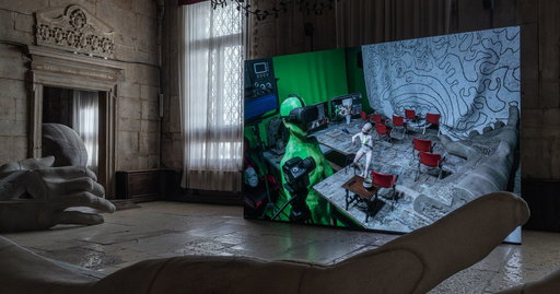 Li Yi-Fan: Screen Melancholy