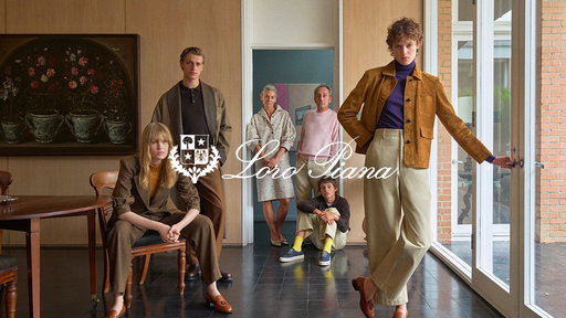 Loro Piana’s Fall 2026 Campaign Celebrates Arts at Houston’s Menil Collection, Rothko Chapel
