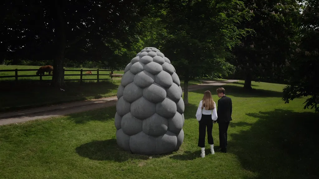 HENI Talks x Articulation: Peter Randall-Page, 'Fructus'