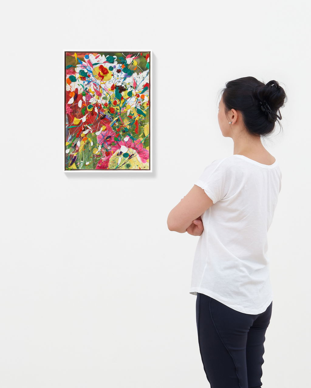 Wild Splashes Hidden Garden scale image