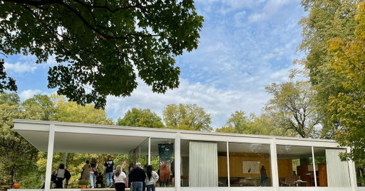 Edith Farnsworth House in Plano gets grant for Mexican Modernism exhibit