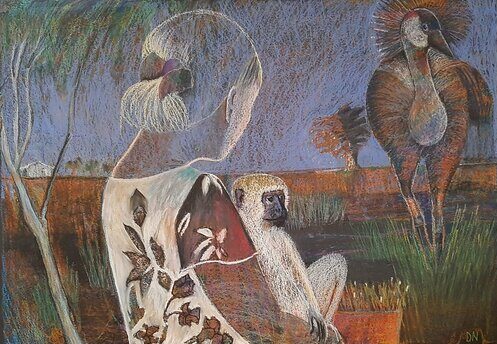 Featured Artist Donatella Nardi