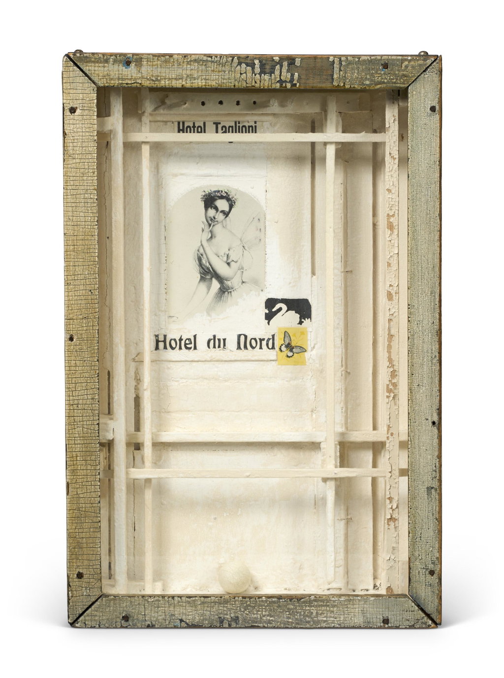 Hotel Taglioni-Hotel du Nord. Image courtesy of Christie's
