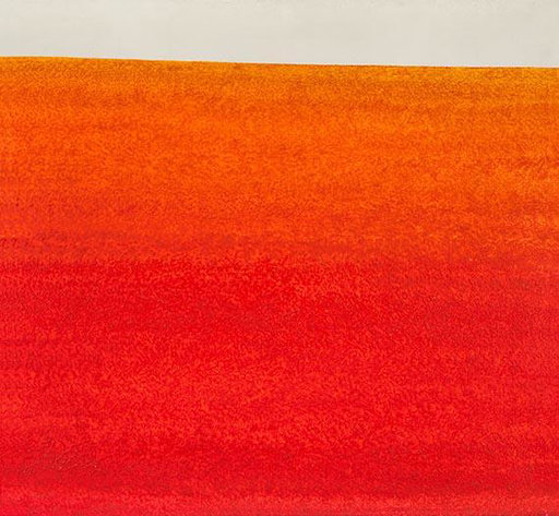 Rupprecht Geiger Work Heads to Auction