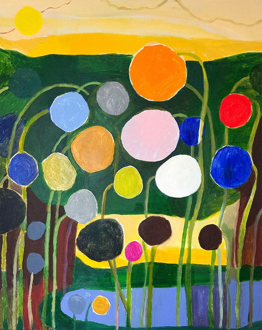 Polly Shindler’s natural reverie