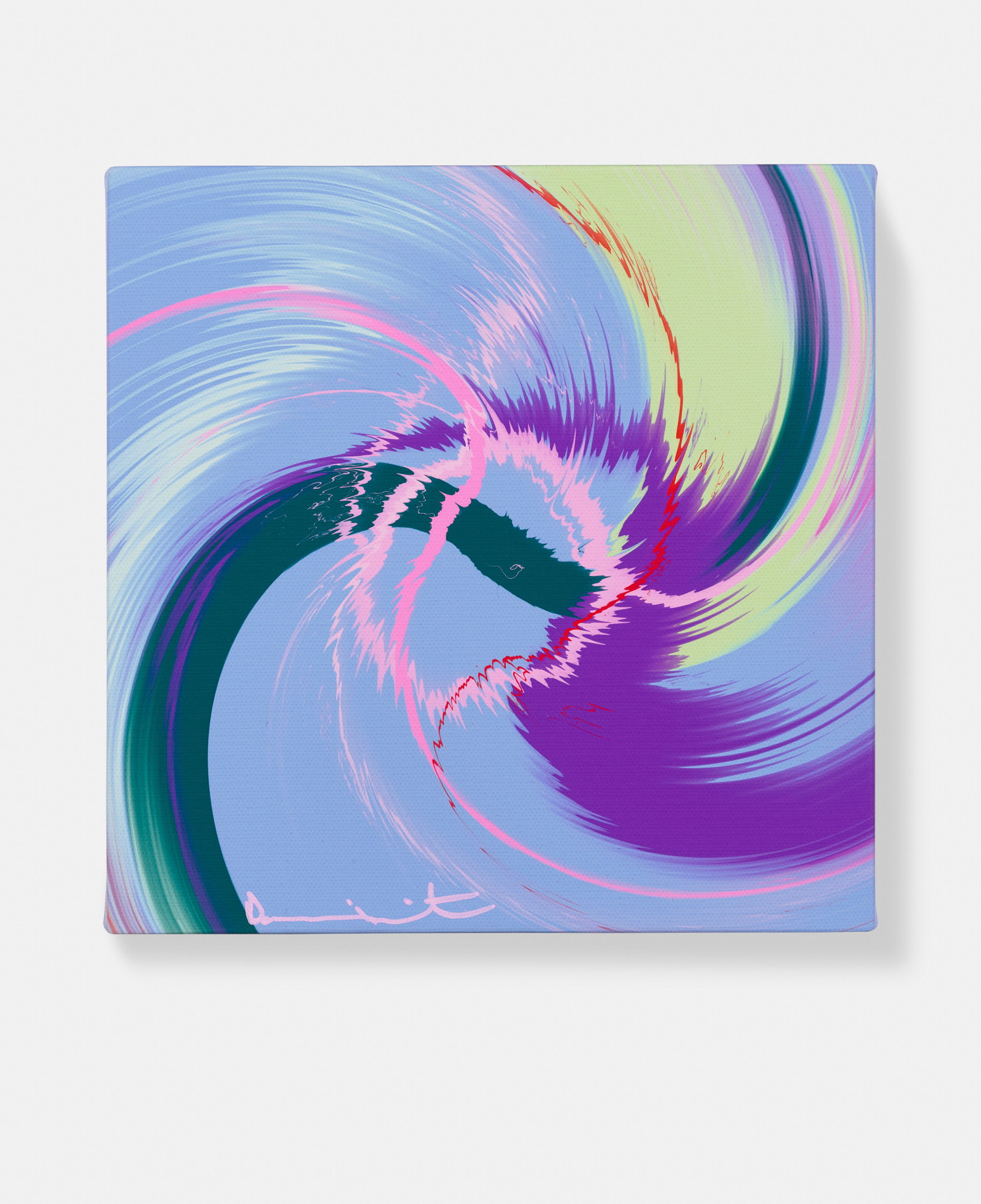 Beautiful, Most Repellent, Mischievous And Pensive Typhoon Painting image #1 main image