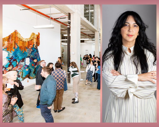 Curator Adriana Farietta On Why CONDUCTOR Is the Fair the Art World Needs Right Now