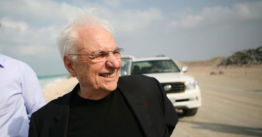 Tributes paid to Frank Gehry, designer of Guggenheim museums in Bilbao and Abu Dhabi