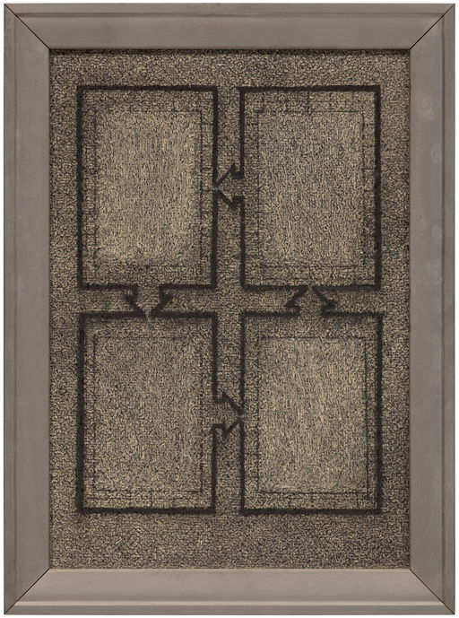 Richard Artschwager Work with $30,000 Estimate Heads to Auction