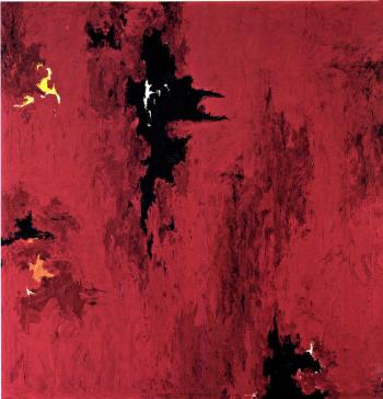 1947-R-No.1. Image courtesy of Christie's