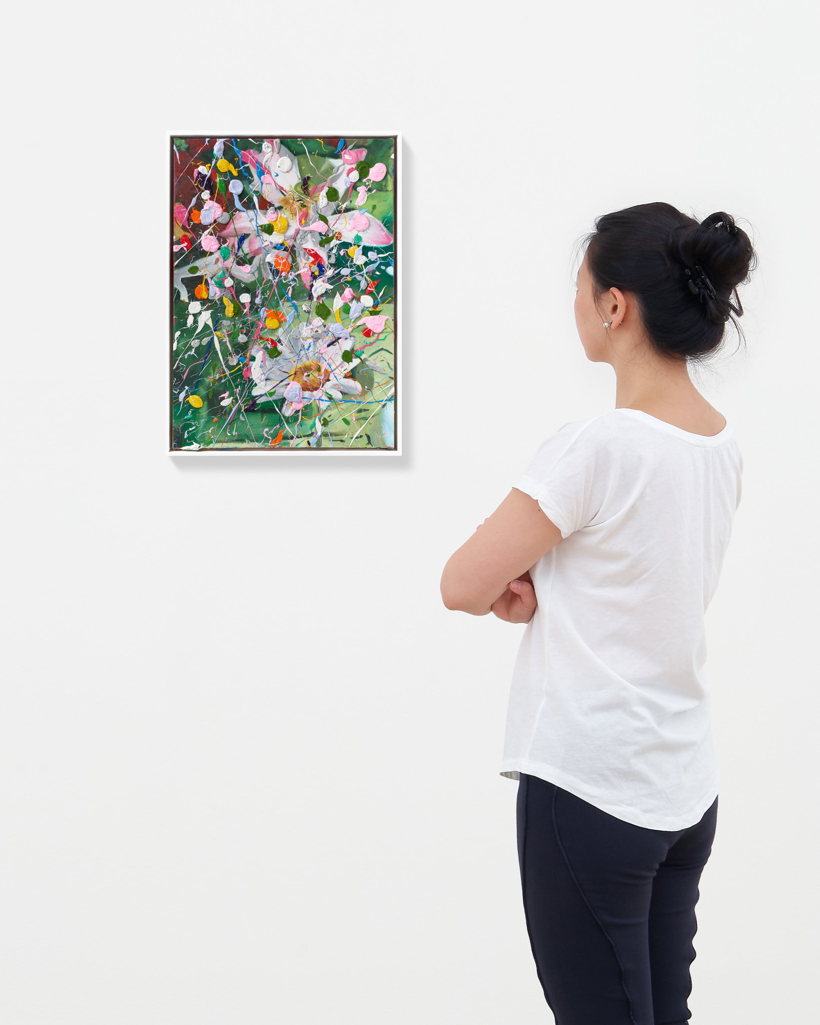 Crystal Clear Hidden Garden scale image