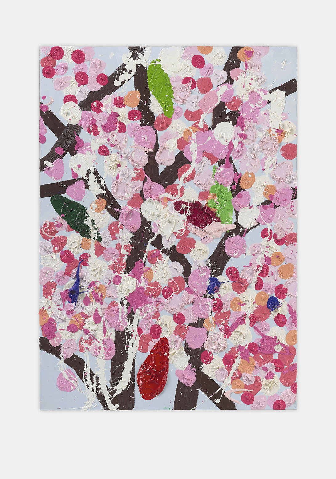 Cometary Blossom 1 main image