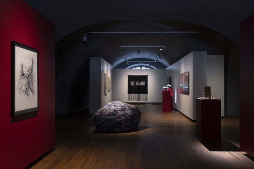 Photo Reportage from the Spring Exhibition Season at the Rothko Museum