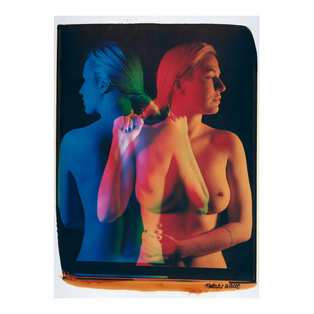 Entangled Particles in One Region of Space by Natalie White sold for $46,100.
Image courtesy of Bonhams