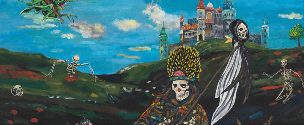 The Black Paintings
