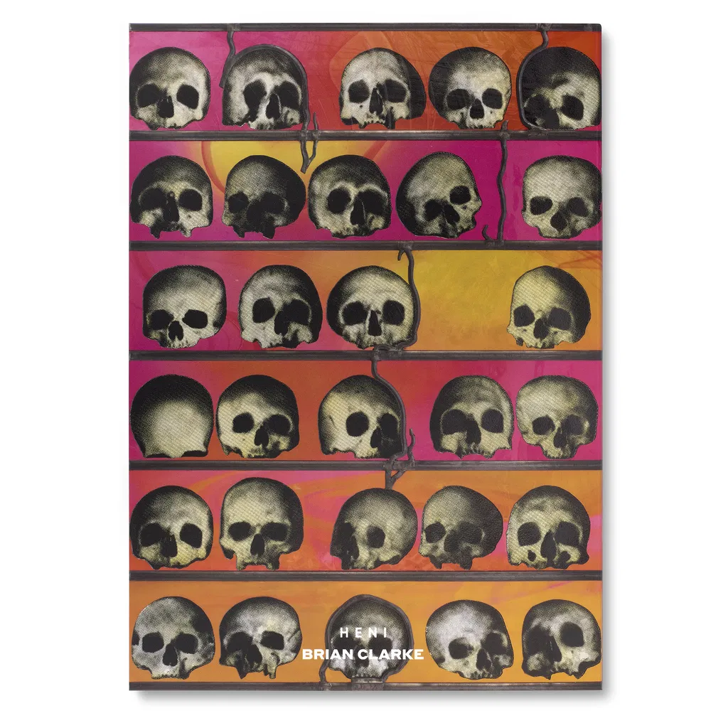 Brian Clarke A4 Notebook - Stroud Ossuary  image #2