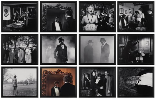 Yinka Shonibare Work Heads to Auction