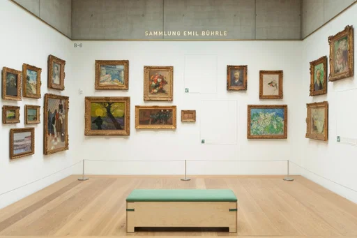 Zurich Museum Takes Stock of Emil Buhrle’s Tainted Art