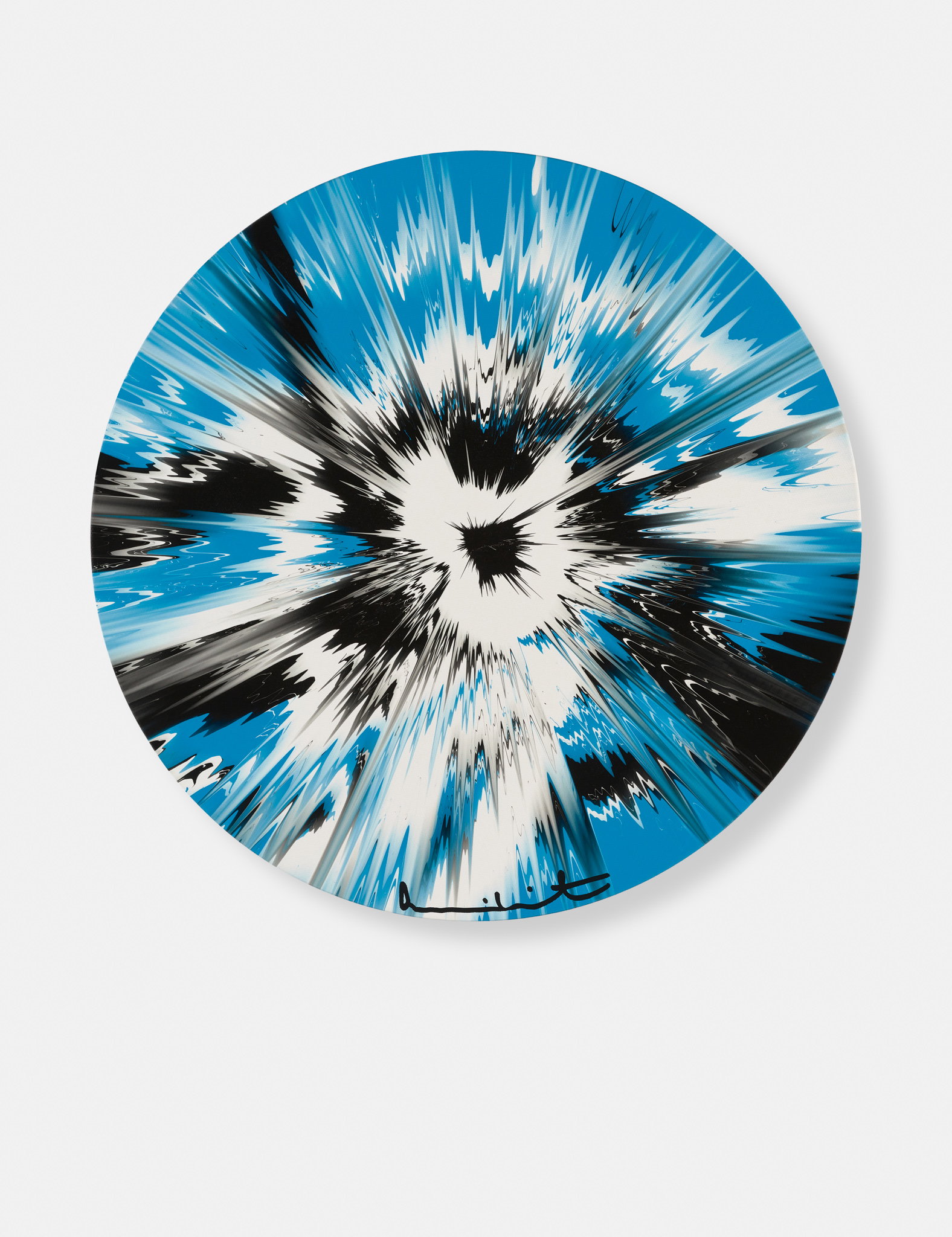 Beautiful, Wistfulness-Ridden Vapor Painting image #1 main image