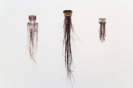Seemingly mundane objects hold story and power in “Spirit Object” at Swan Coach House Gallery