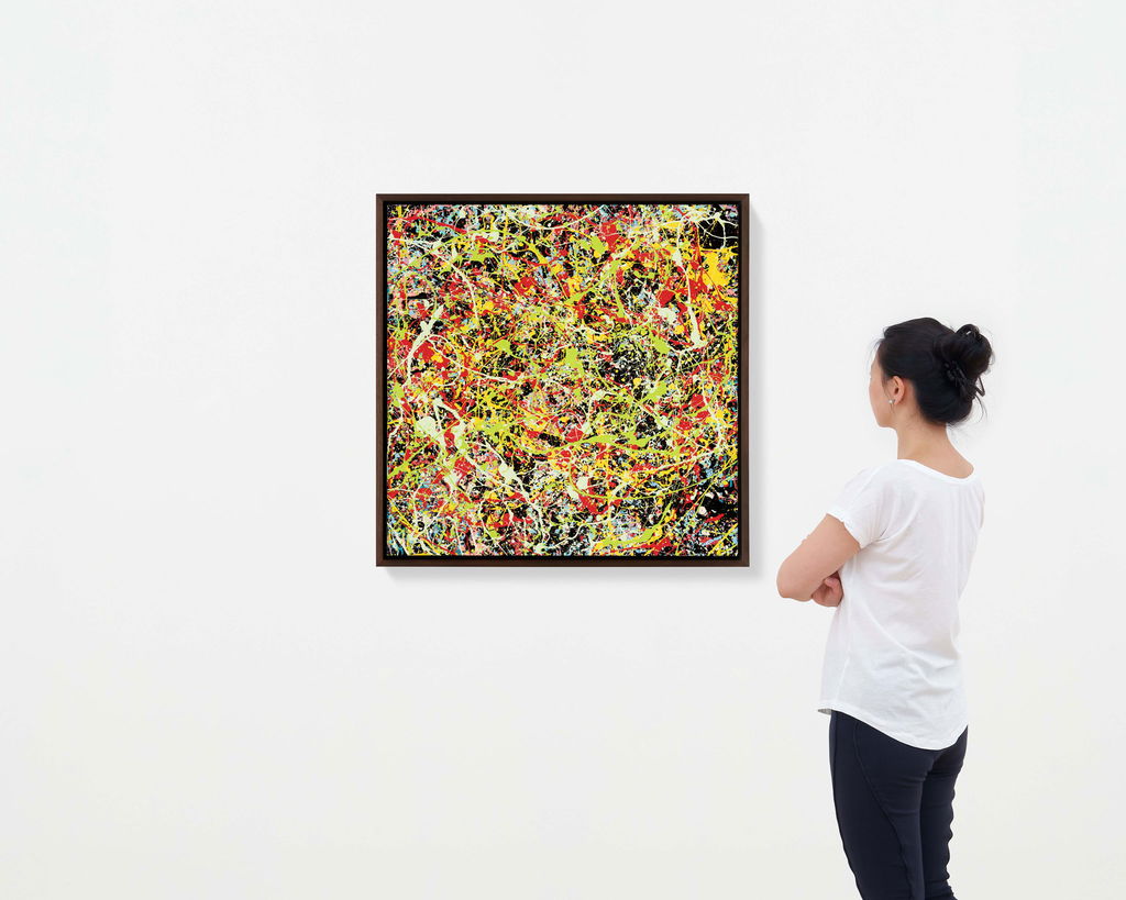 The Brightest Night scale image