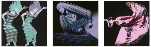 Andy Warhol Work Heads to Auction