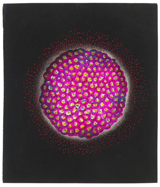 Yayoi Kusama Work Heads to Auction