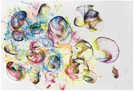 Jiri Georg Dokoupil Work Heads to Auction