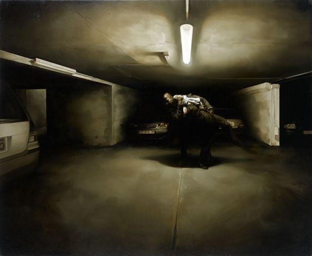 Sans Titre. Image courtesy of Artcurial