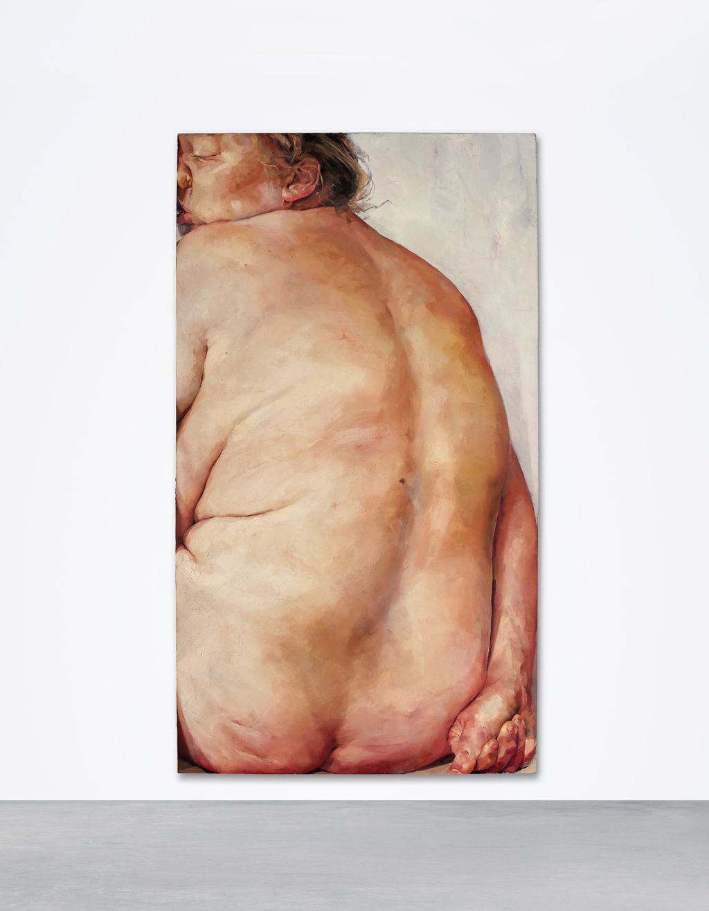 Jenny Saville Work Sells for $7.34m to Deliver a 0.4% Annualized Return