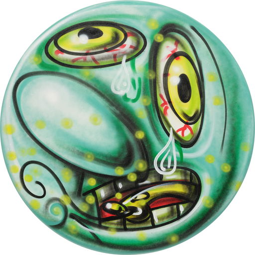 Kenny Scharf Work with $50,000 Estimate Heads to Auction
