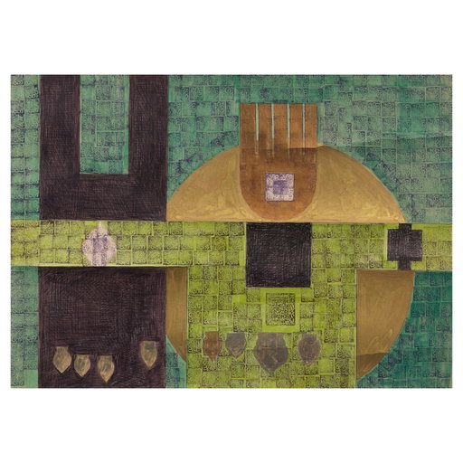 Faramarz Pilaram Work Sells for 51% Above Estimate at Auction